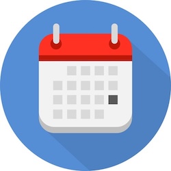 Calendar icon